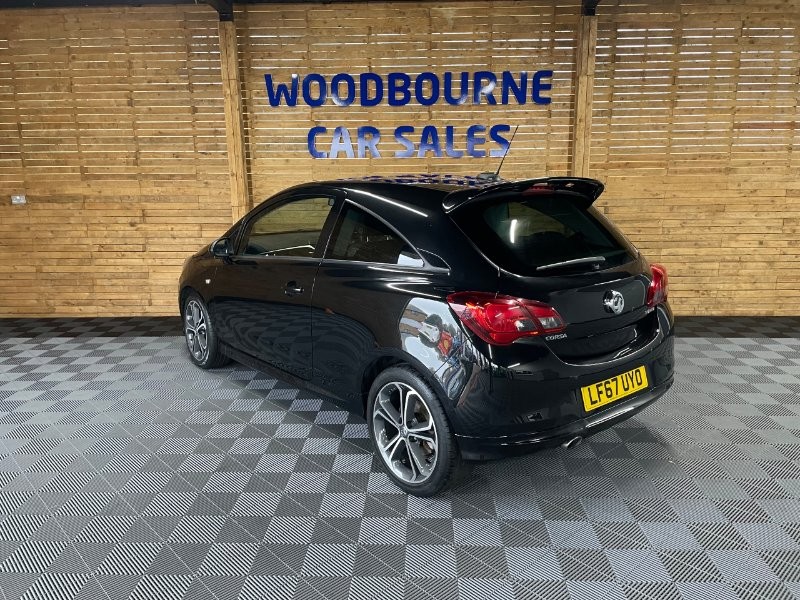 Used Vauxhall Corsa 2017 for sale - 77733517: Photo 3