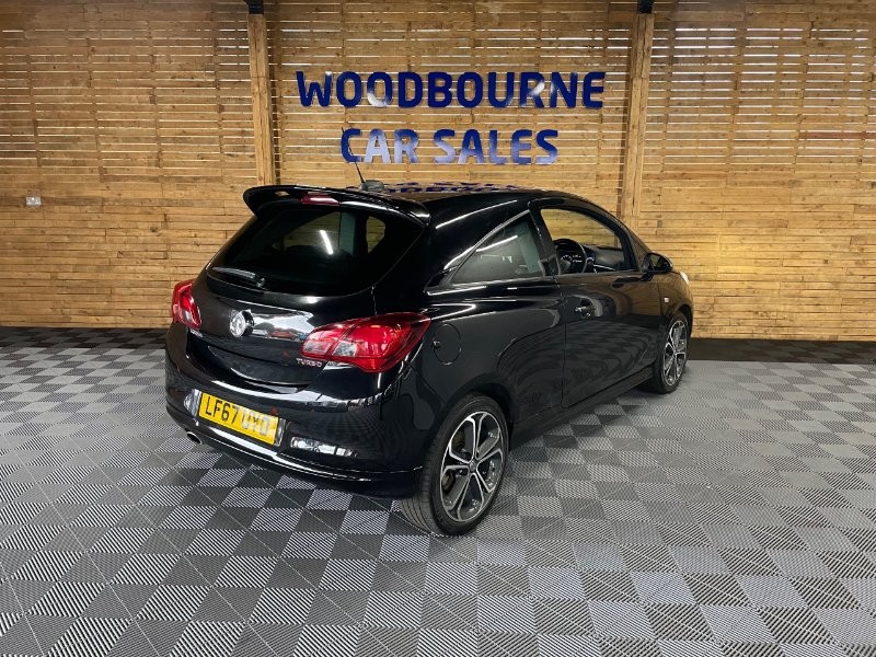 Used Vauxhall Corsa 2017 for sale - 77733517: Photo 4