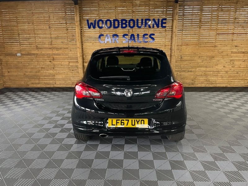 Used Vauxhall Corsa 2017 for sale - 77733517: Photo 8