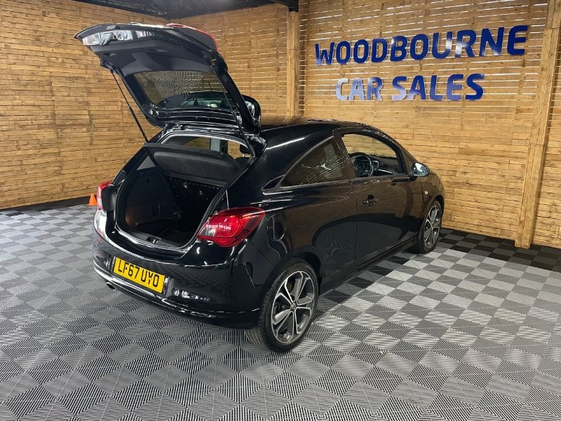 Used Vauxhall Corsa 2017 for sale - 77733517: Photo 9