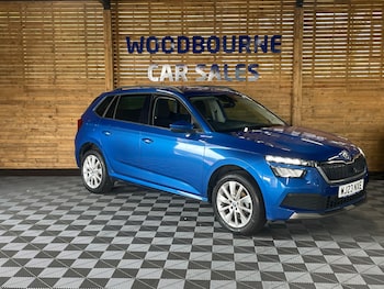 Used Skoda Kamiq 2023 for sale - 78359202: Photo