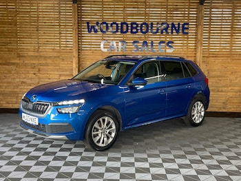 Used Skoda Kamiq 2023 for sale - 78359202: Photo