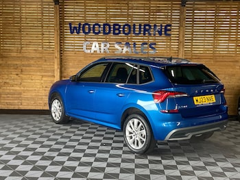 Used Skoda Kamiq 2023 for sale - 78359202: Photo