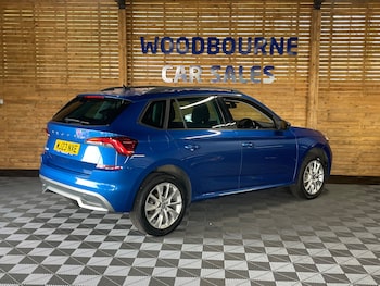 Used Skoda Kamiq 2023 for sale - 78359202: Photo