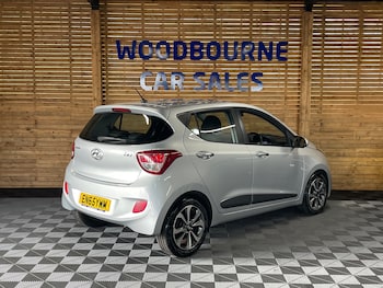 Used Hyundai i10 2016 for sale - 78228495: Photo