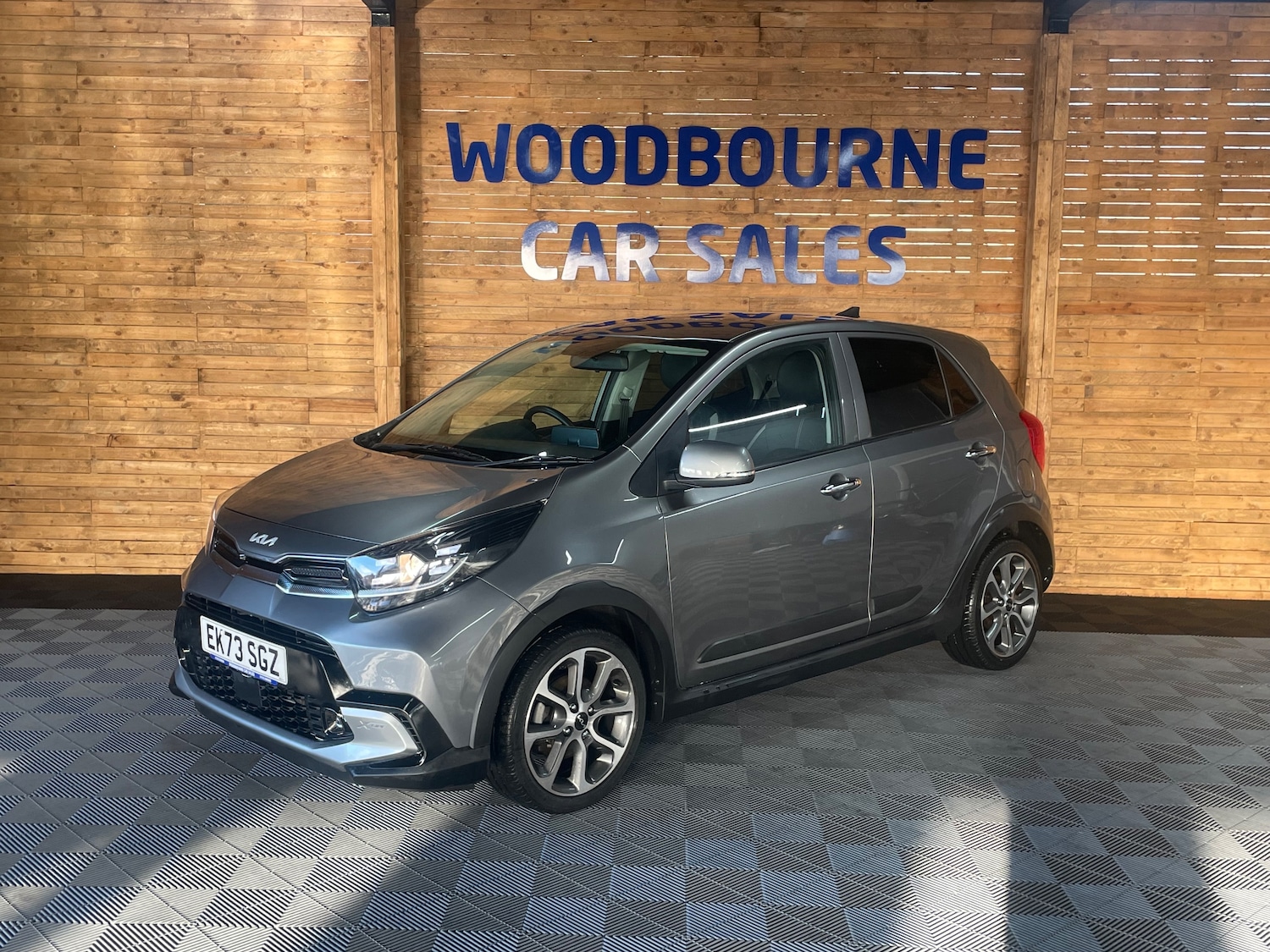 Used Kia Picanto 2023 for sale - 76883934: Photo 2