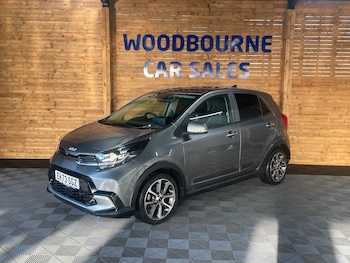 Used Kia Picanto 2023 for sale - 76883934: Photo