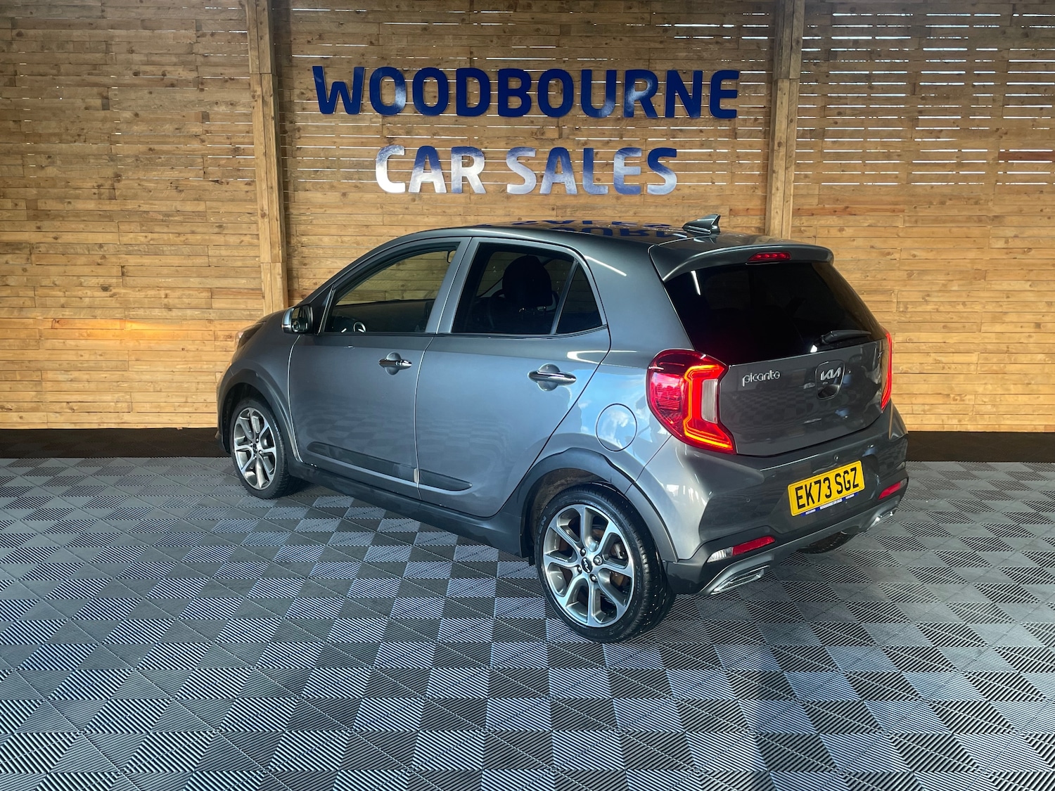 Used Kia Picanto 2023 for sale - 76883934: Photo 3