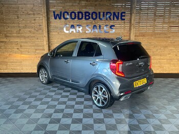 Used Kia Picanto 2023 for sale - 76883934: Photo