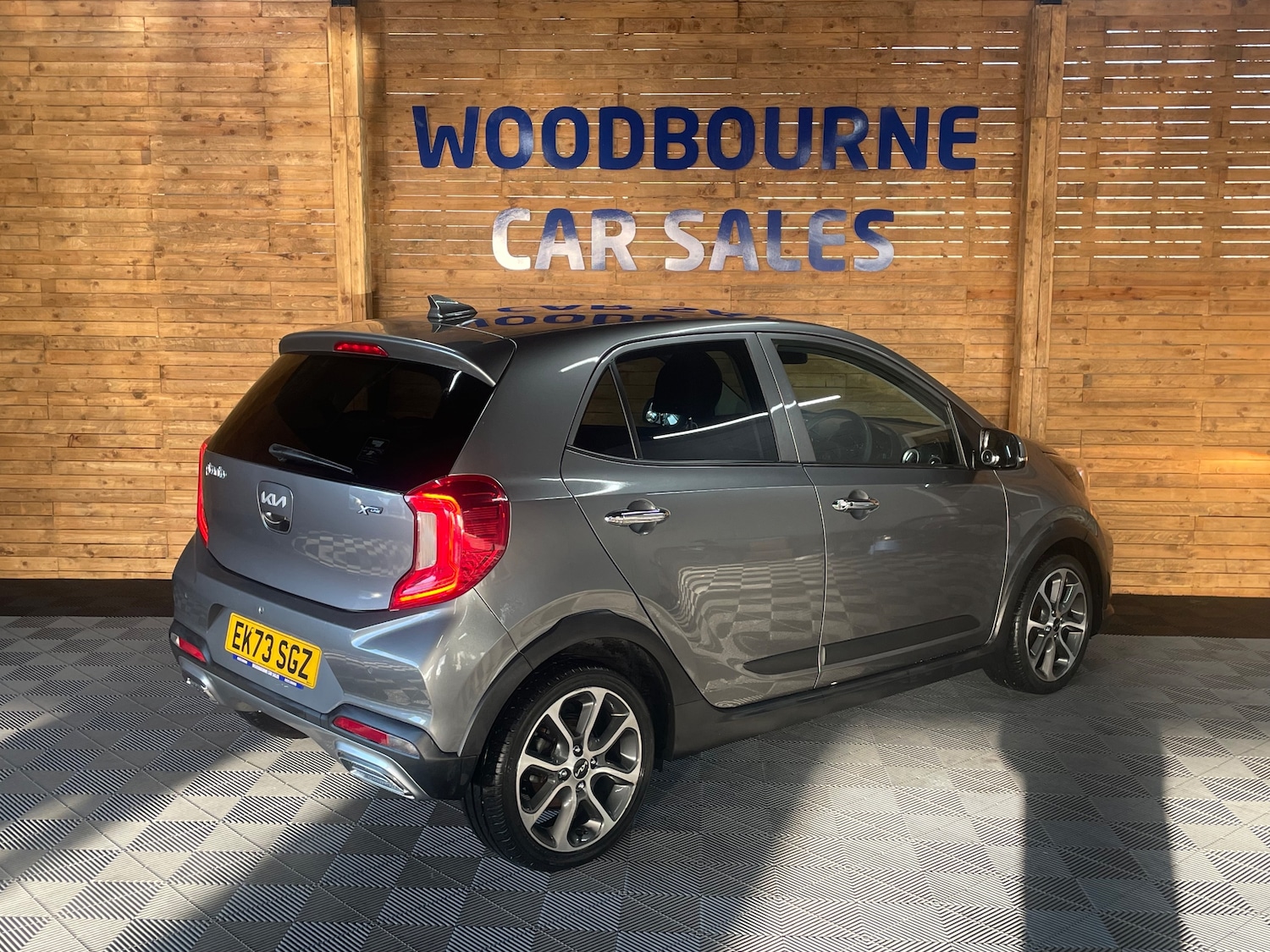 Used Kia Picanto 2023 for sale - 76883934: Photo 4