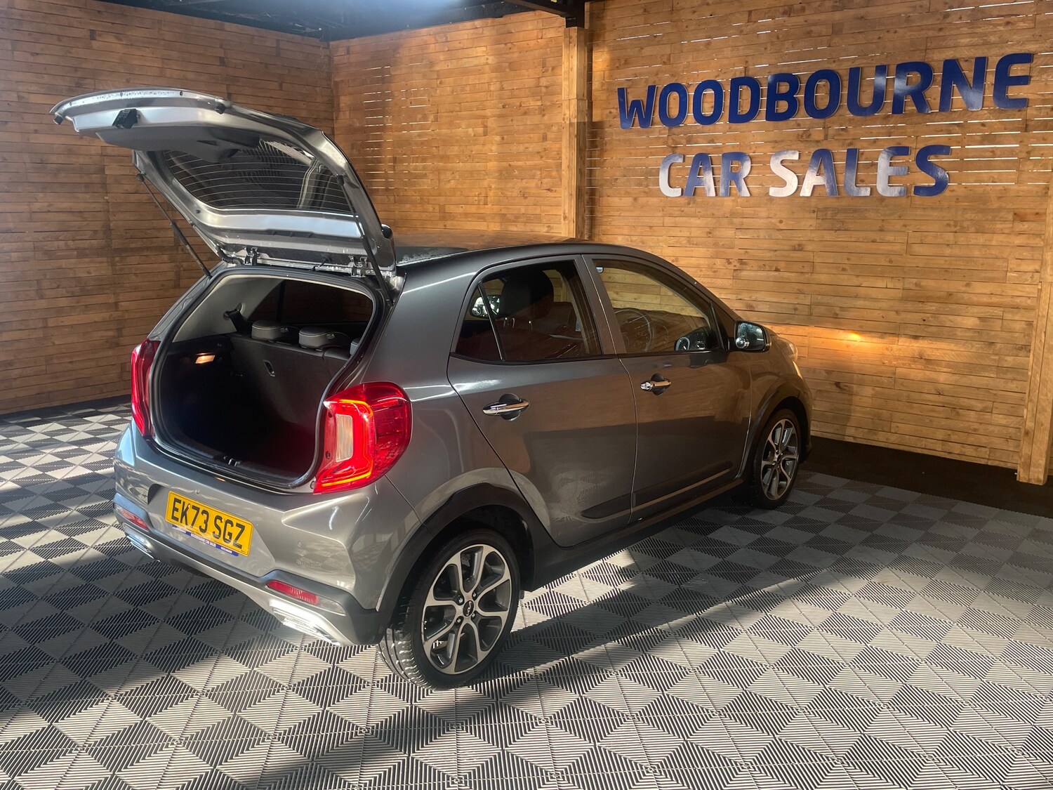 Used Kia Picanto 2023 for sale - 76883934: Photo 9