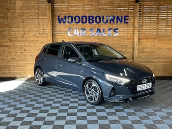 2022 (22) - 1.0 T-GDi MHEV Premium Hatchback 5dr Petrol Hybrid DCT Euro 6 (s/s) (100 ps