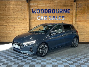 Used Hyundai i20 2022 for sale - 77436263: Photo