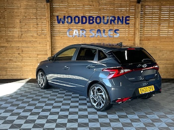 Used Hyundai i20 2022 for sale - 77436263: Photo