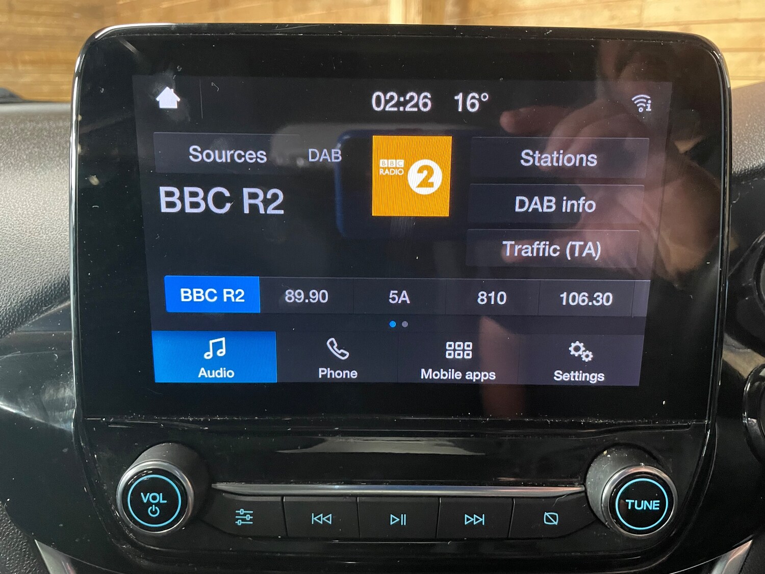 Used Ford Fiesta 2023 for sale - 77733500: Photo 14