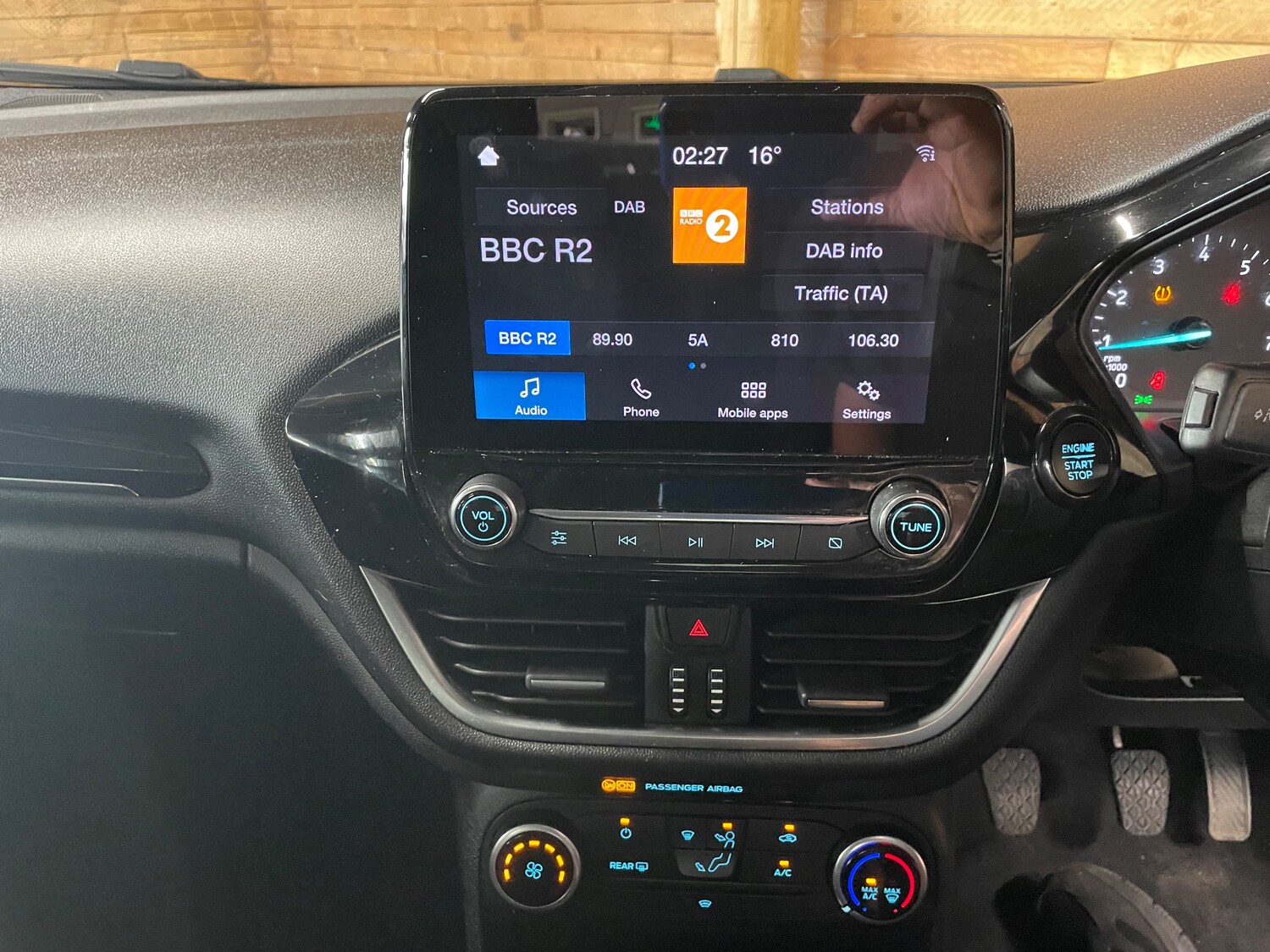 Used Ford Fiesta 2023 for sale - 77733500: Photo 15