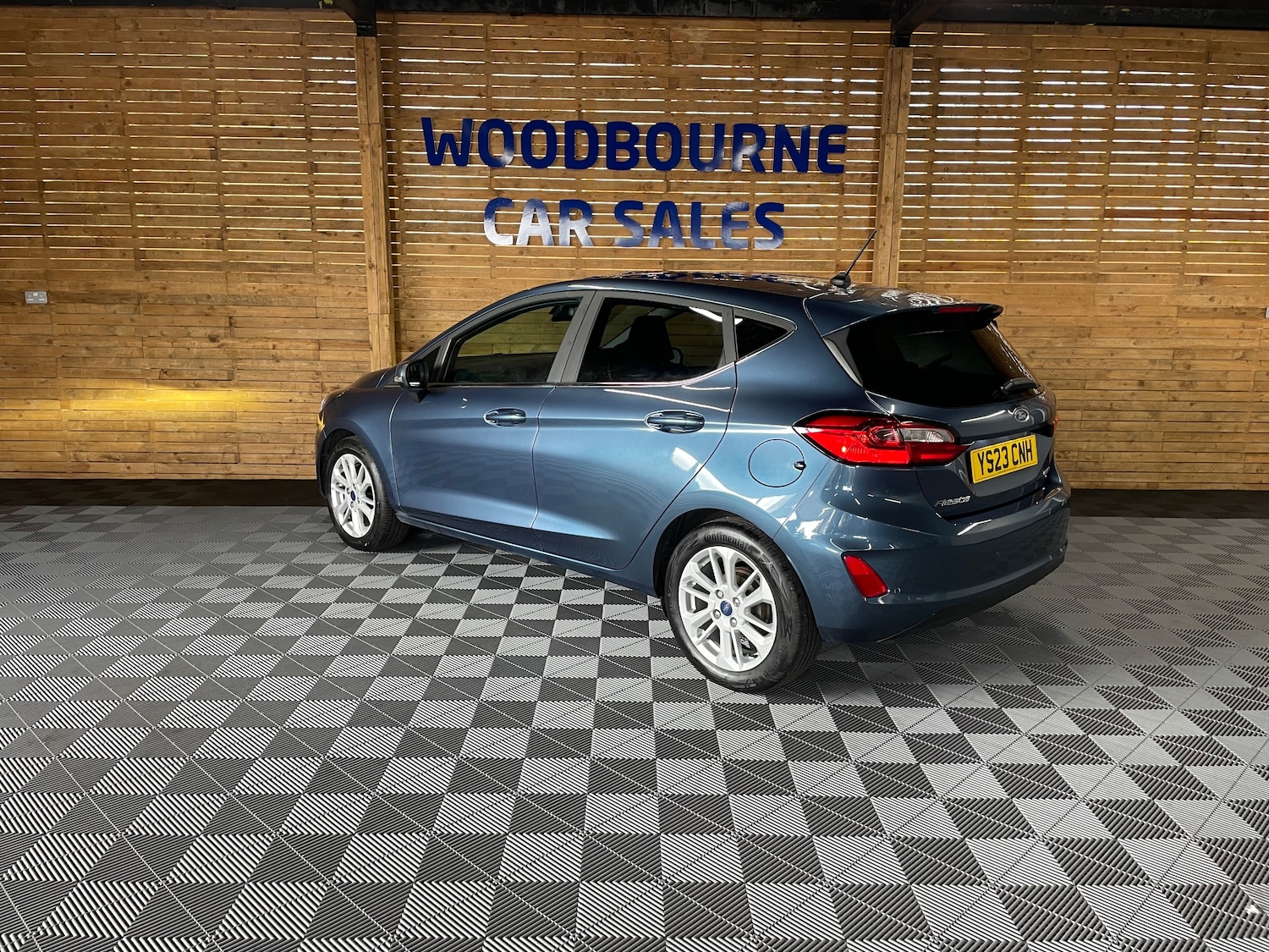Used Ford Fiesta 2023 for sale - 77733500: Photo 2