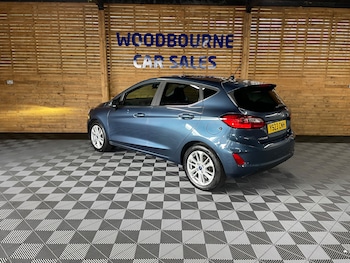 Used Ford Fiesta 2023 for sale - 77733500: Photo