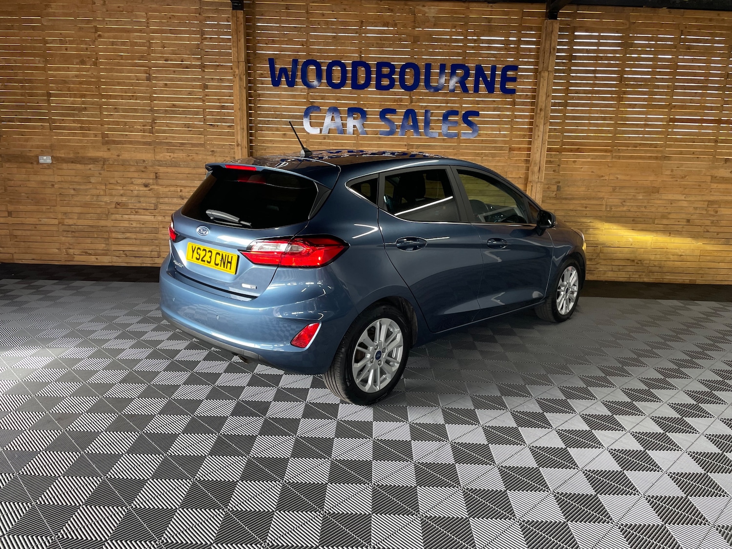 Used Ford Fiesta 2023 for sale - 77733500: Photo 3