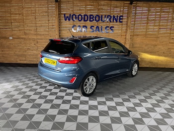 Used Ford Fiesta 2023 for sale - 77733500: Photo