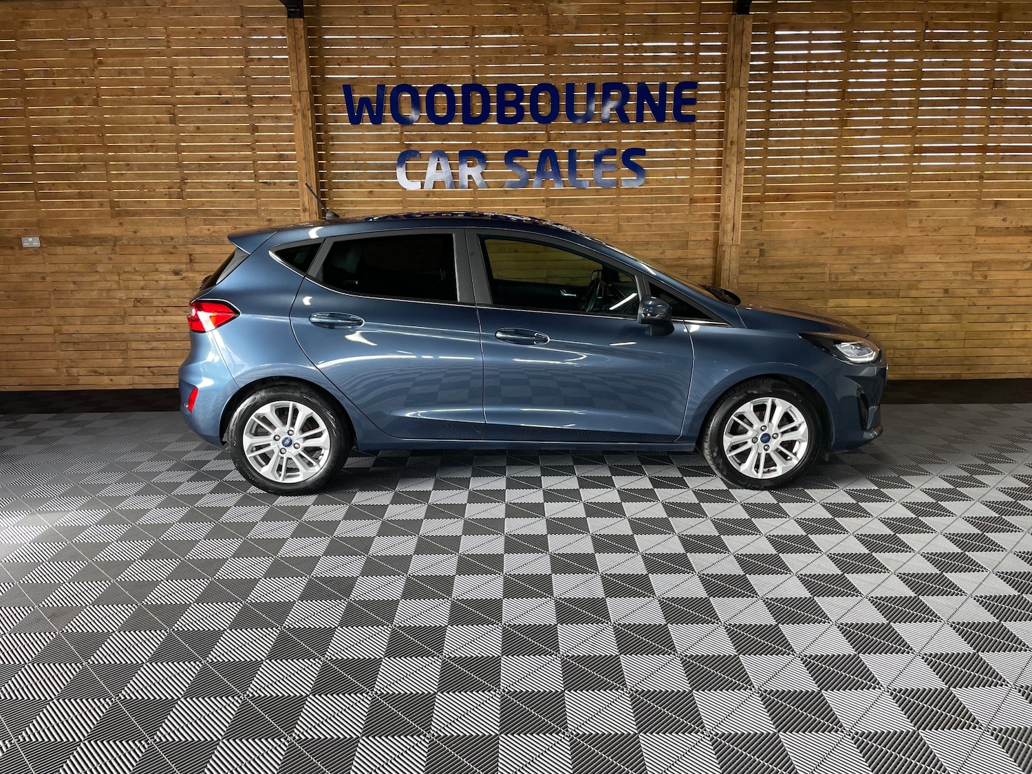 Used Ford Fiesta 2023 for sale - 77733500: Photo 4