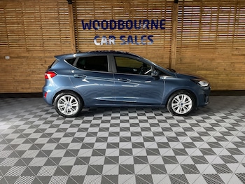 Used Ford Fiesta 2023 for sale - 77733500: Photo