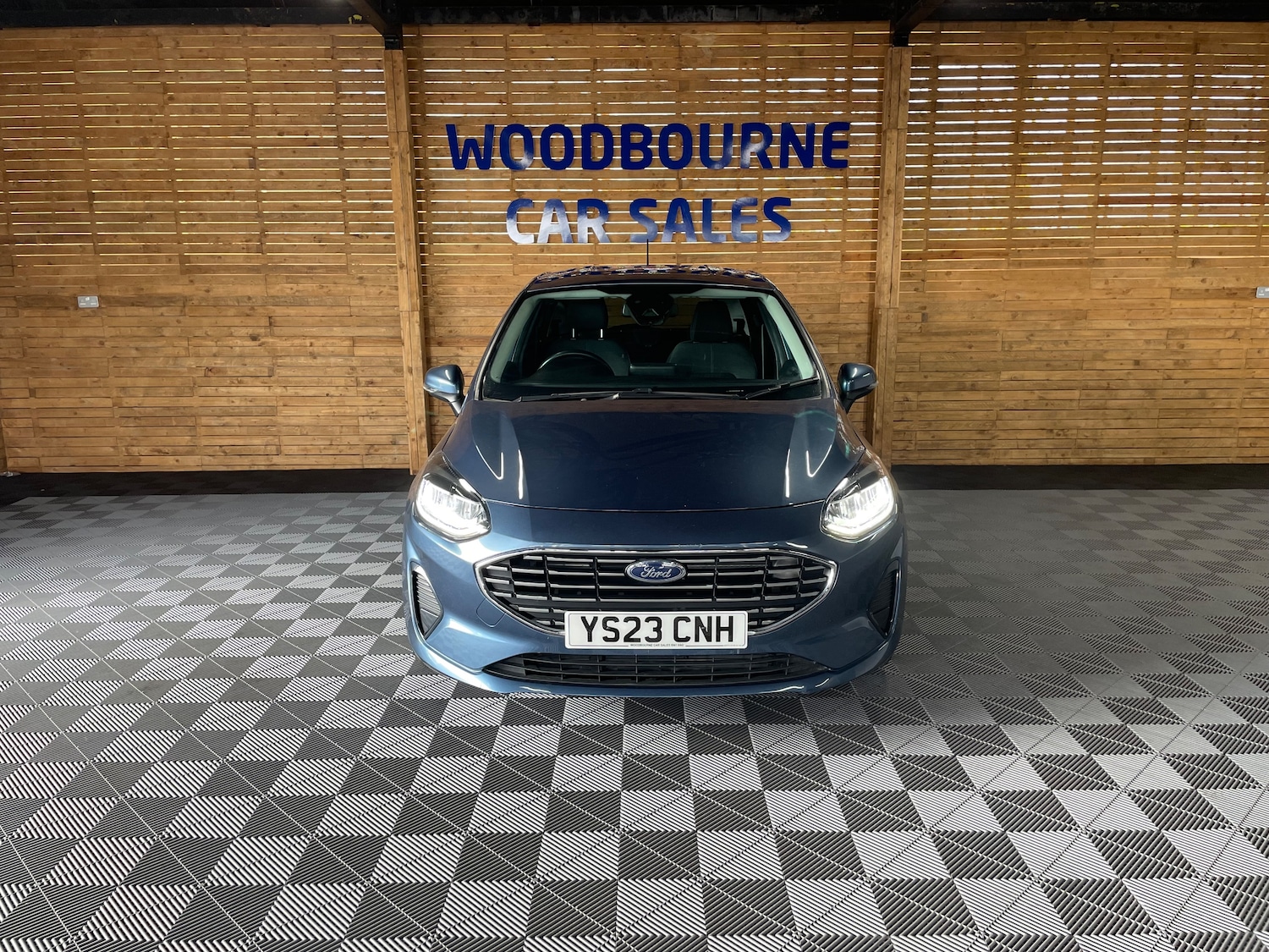 Used Ford Fiesta 2023 for sale - 77733500: Photo 6