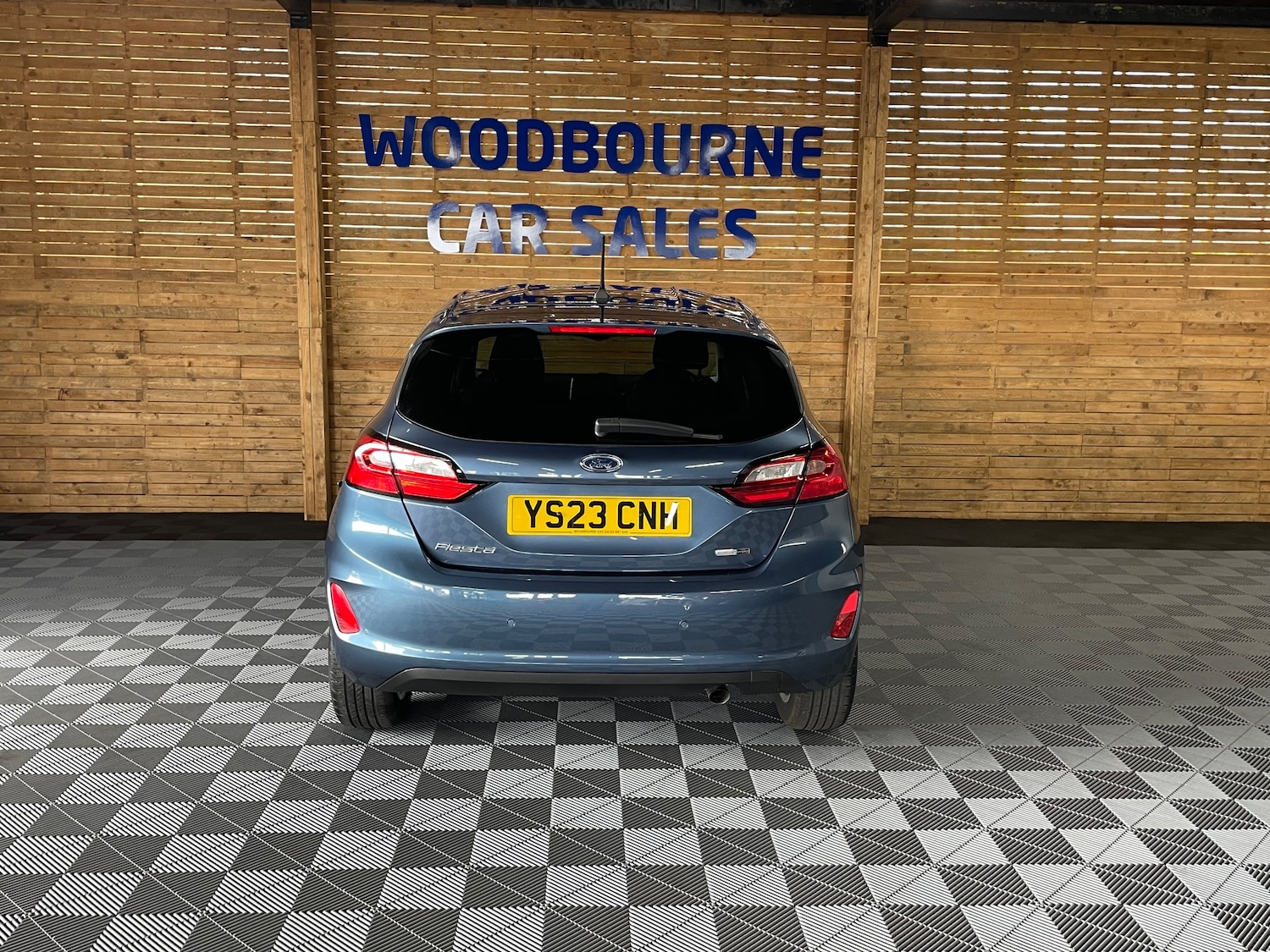 Used Ford Fiesta 2023 for sale - 77733500: Photo 7