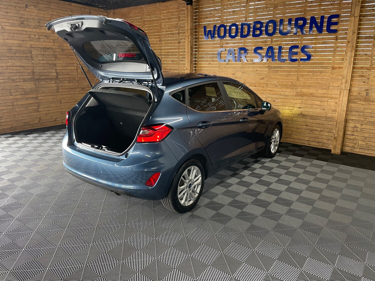 Used Ford Fiesta 2023 for sale - 77733500: Photo 8