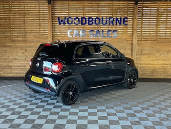 Used smart forfour 2016 for sale - 79588547: Photo