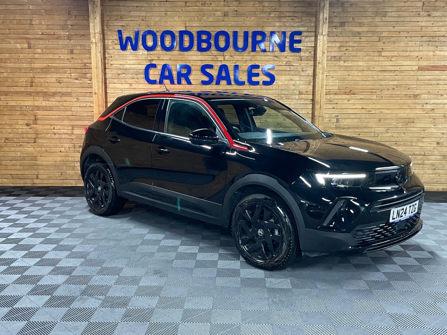 Used Vauxhall Mokka 2024 for sale - 77901842: Photo 1