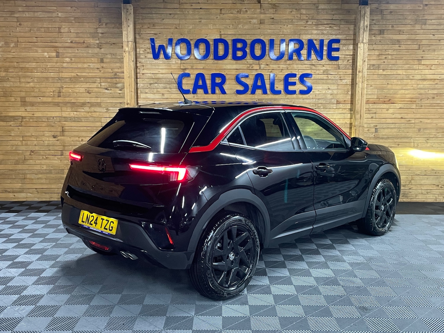 Used Vauxhall Mokka 2024 for sale - 77901842: Photo 4