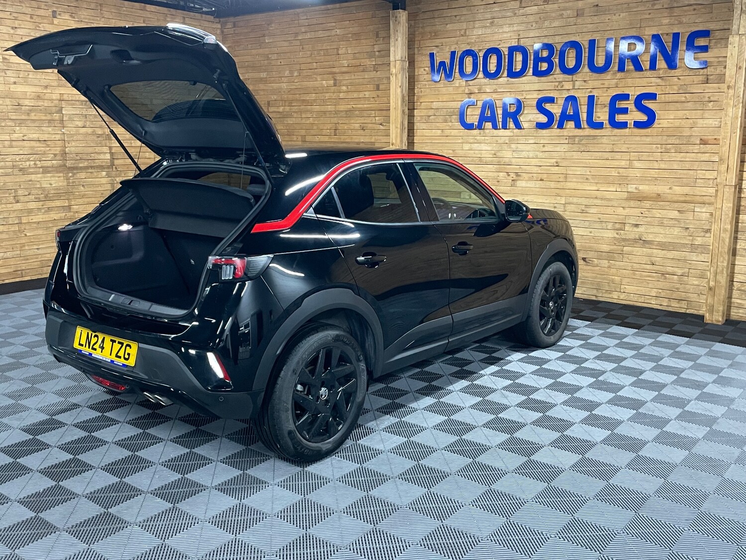 Used Vauxhall Mokka 2024 for sale - 77901842: Photo 9