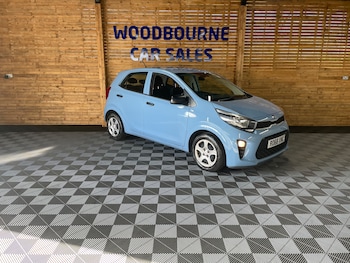 Kia Picanto feature image