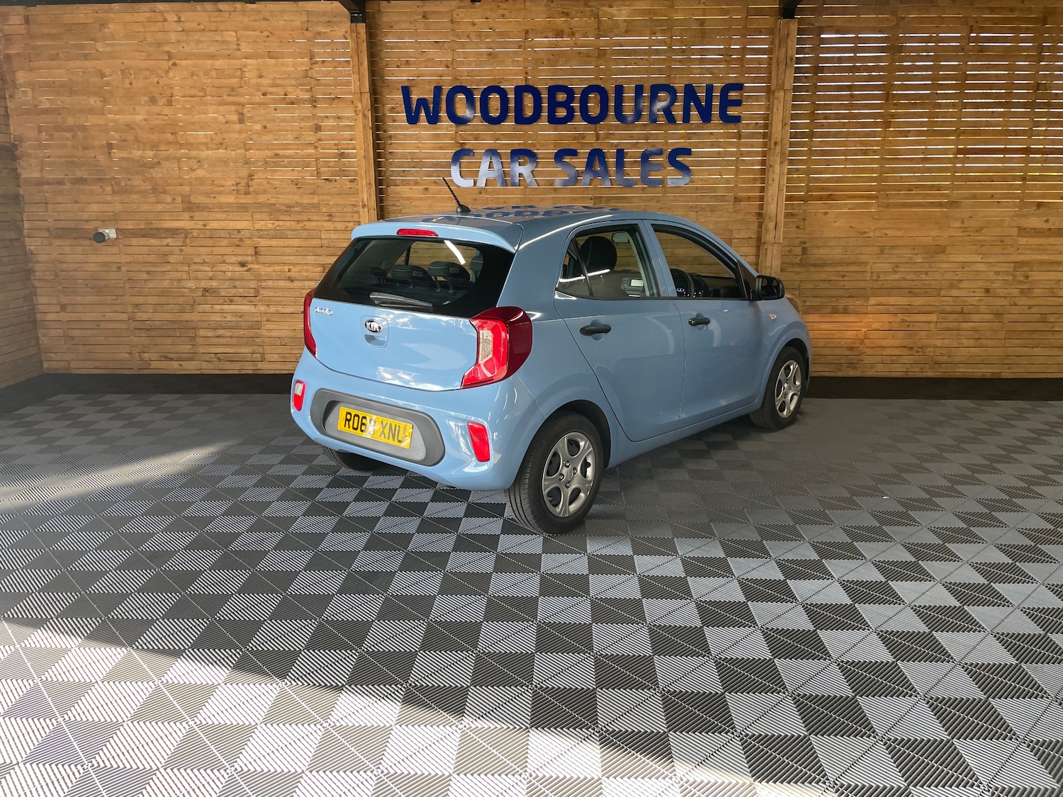 Used Kia Picanto 2018 for sale - 77180027: Photo 4