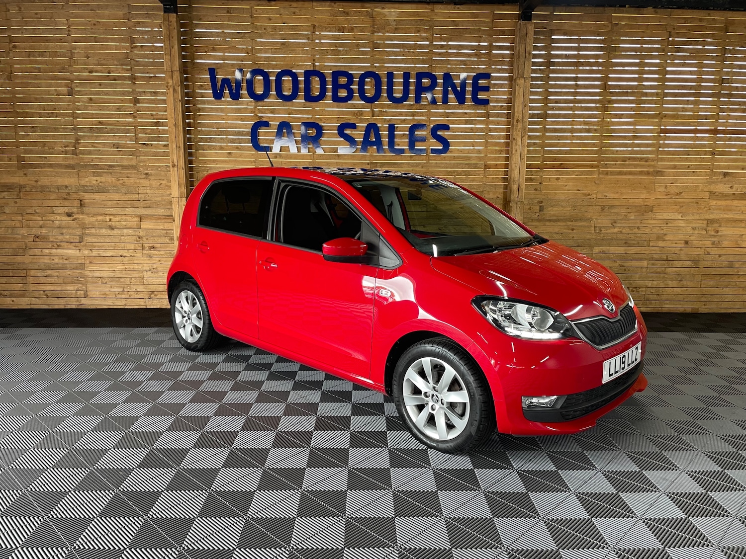 Used Skoda Citigo 2019 for sale - 76057860: Photo 1