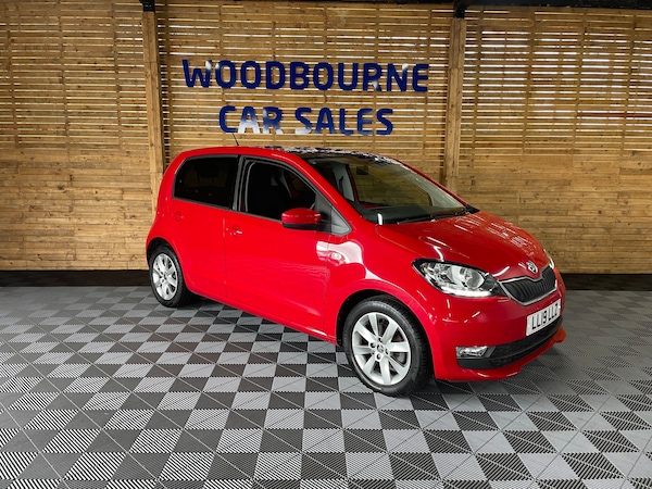Used Skoda Citigo 2019 for sale - 76057860: Photo 1
