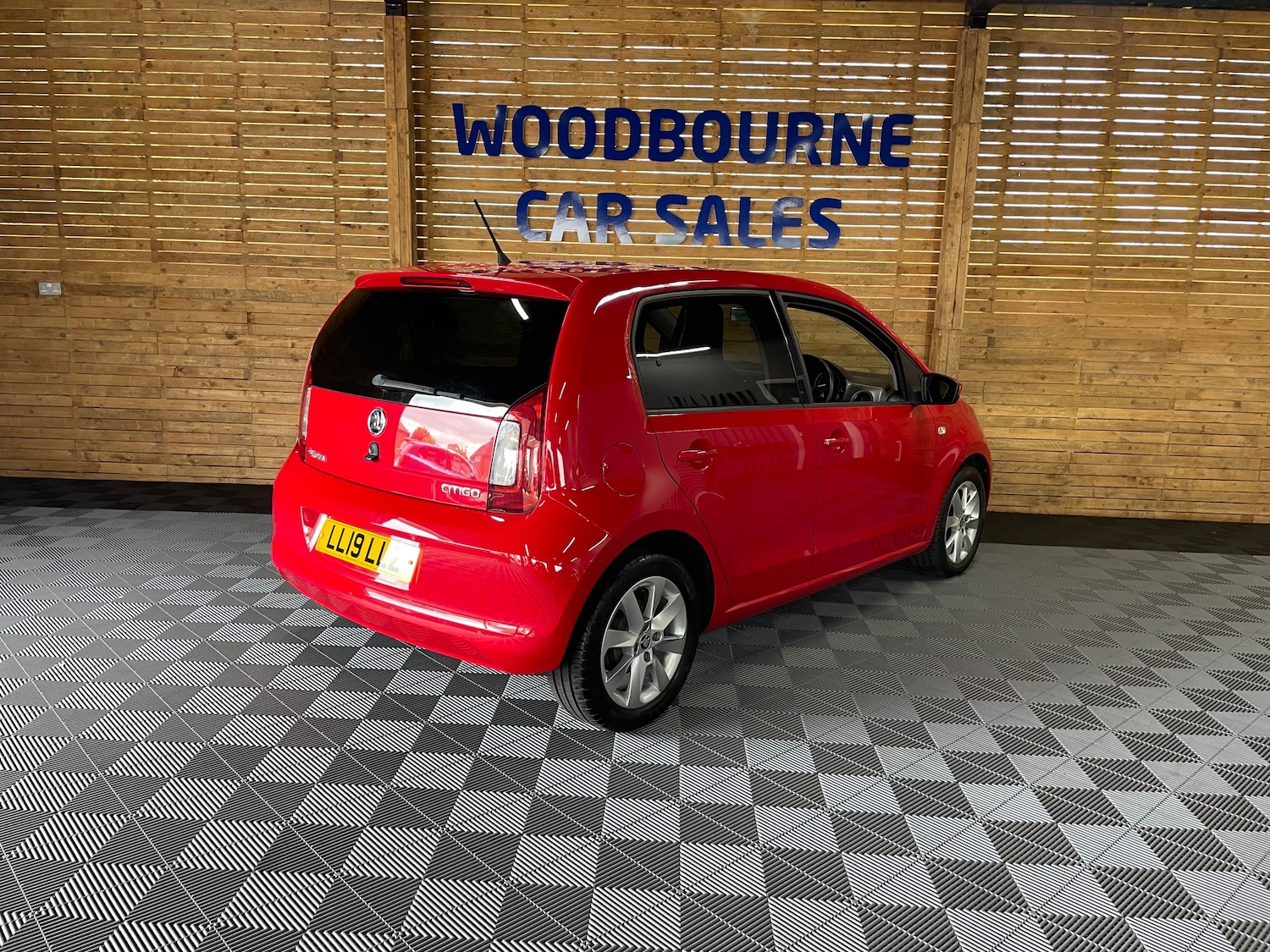 Used Skoda Citigo 2019 for sale - 76057860: Photo 4
