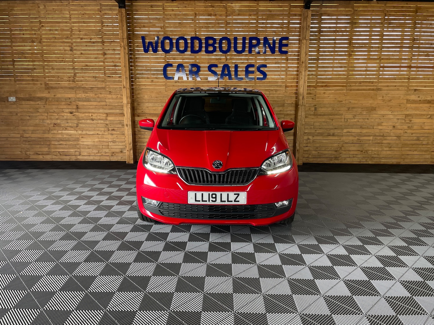 Used Skoda Citigo 2019 for sale - 76057860: Photo 5