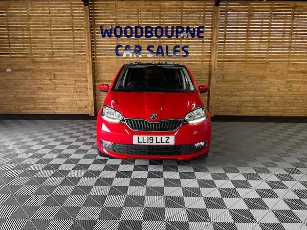 Used Skoda Citigo 2019 for sale - 76057860: Photo 5