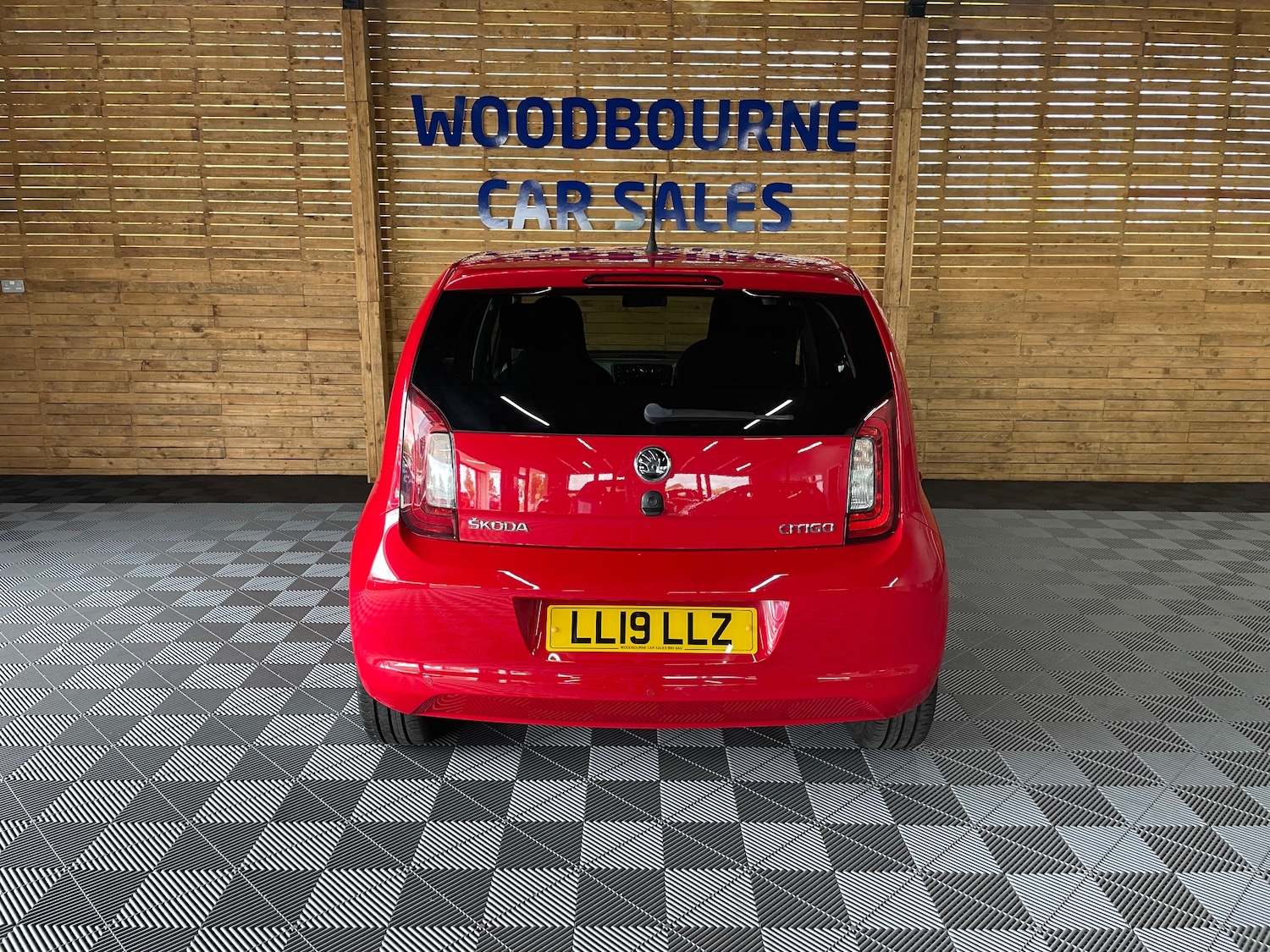 Used Skoda Citigo 2019 for sale - 76057860: Photo 6