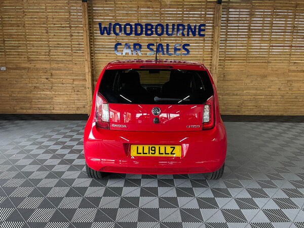Used Skoda Citigo 2019 for sale - 76057860: Photo 6
