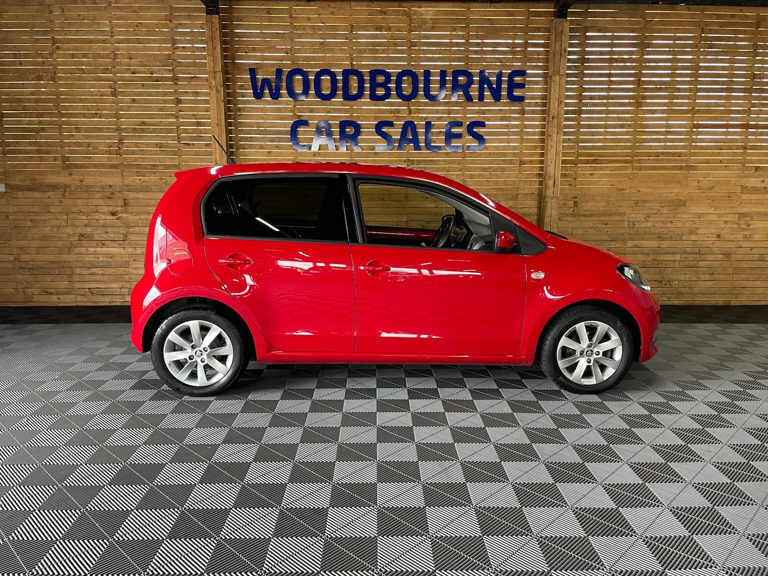 Used Skoda Citigo 2019 for sale - 76057860: Photo 7