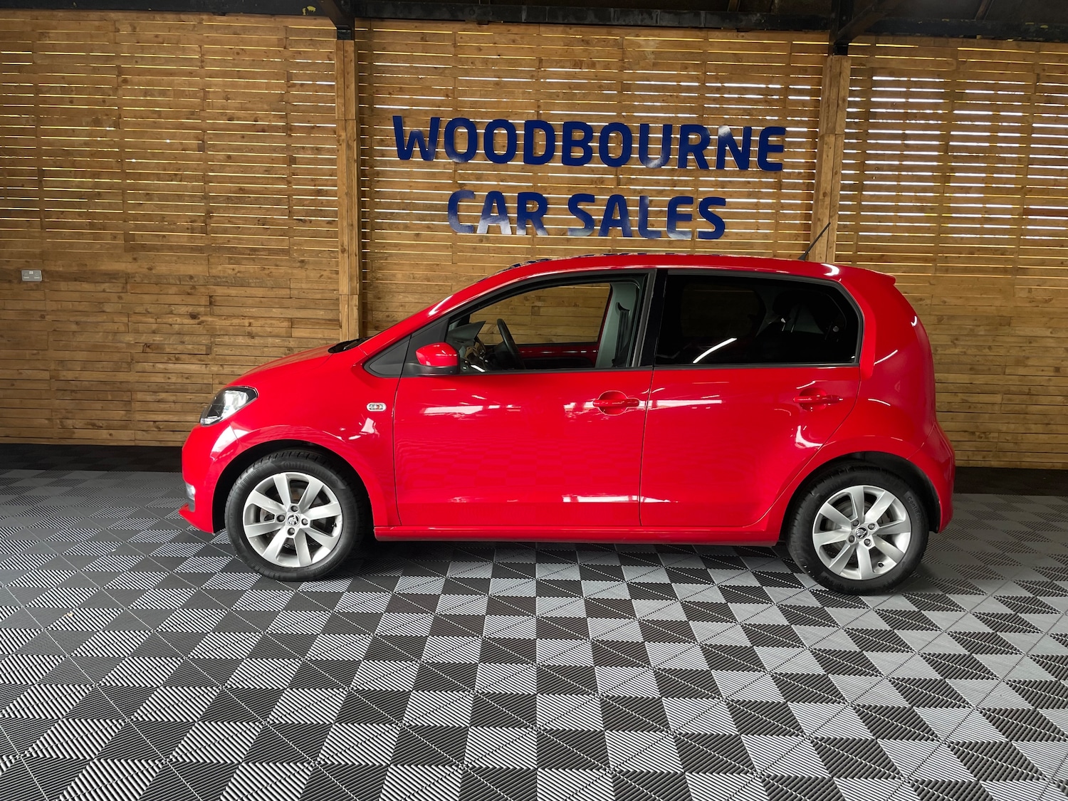 Used Skoda Citigo 2019 for sale - 76057860: Photo 8