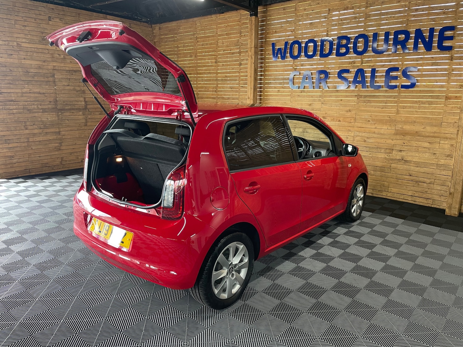 Used Skoda Citigo 2019 for sale - 76057860: Photo 9