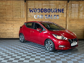 Used Nissan Micra 2019 for sale - 79366687: Photo