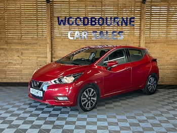 Used Nissan Micra 2019 for sale - 79366687: Photo