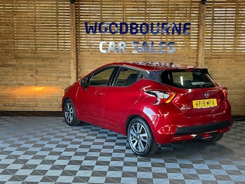 Used Nissan Micra 2019 for sale - 79366687: Photo