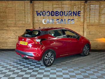 Used Nissan Micra 2019 for sale - 79366687: Photo