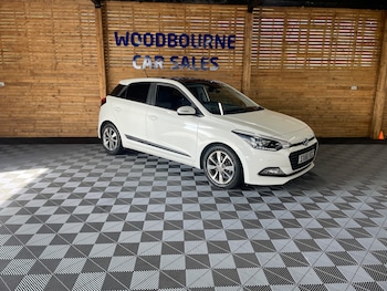 2016 (66) - 1.0 T-GDi Premium SE Hatchback 5dr Petrol Manual Euro 6 (s/s) (120 ps)